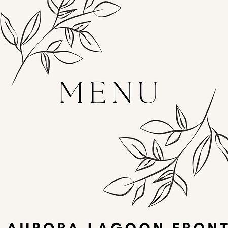 Aurora Lagoon Front Negombo Dış mekan fotoğraf