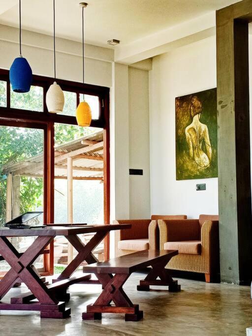 Aurora Lagoon Front Negombo Dış mekan fotoğraf