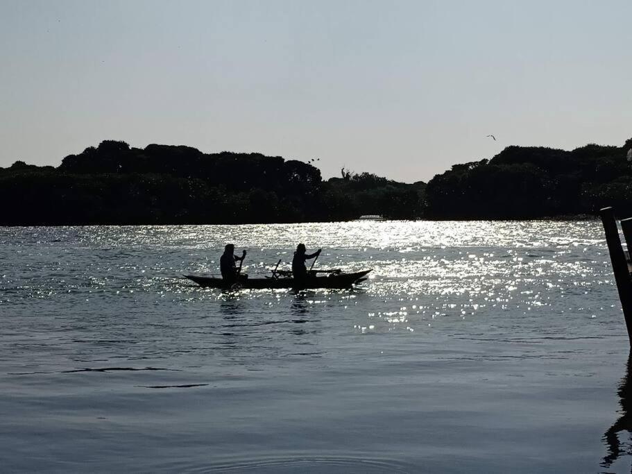 Aurora Lagoon Front Negombo Dış mekan fotoğraf