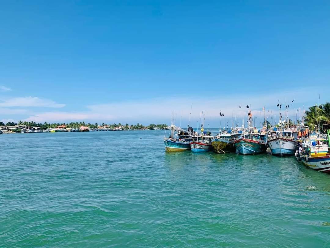 Aurora Lagoon Front Negombo Dış mekan fotoğraf